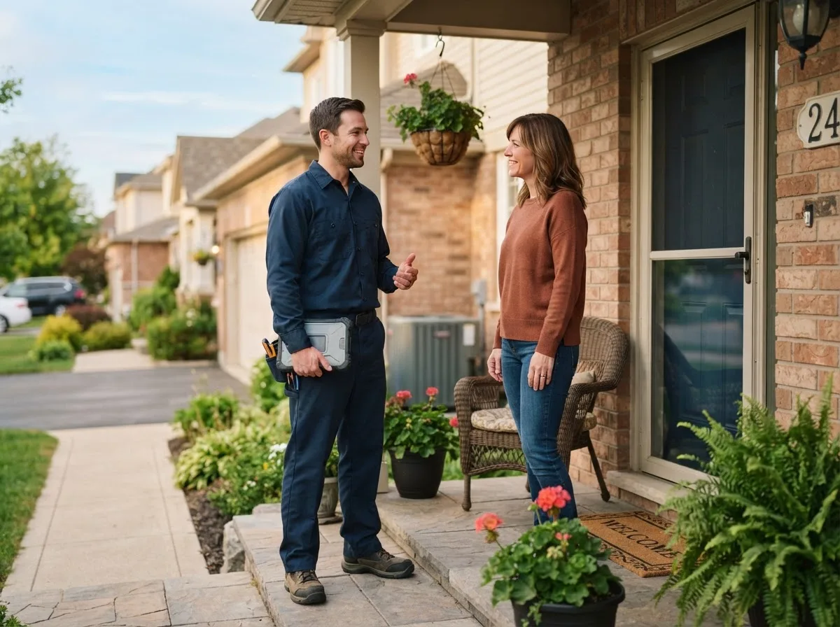 HVAC repair FAQs for Thornwood, NY